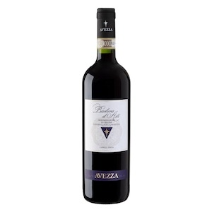 Barbera d’Asti DOCG by Azienda Agricola Paola Avezza