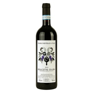 Dolcetto d’Alba DOC by Carlo Revello