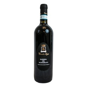 Barbera del Monferrato DOC by Tenuta Lupa