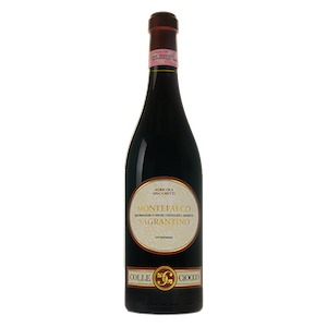 Montefalco Sagrantino DOCG by Cantina Colle Ciocco