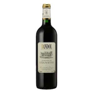 Bandol AOC 'Cuvée Tradition' by Domaine de l'Olivette