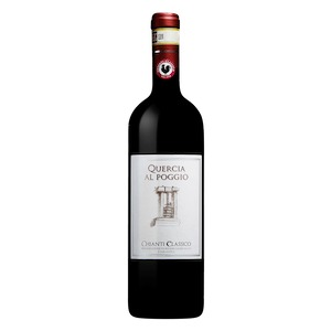 Chianti Classico DOCG by Quercia al Poggio