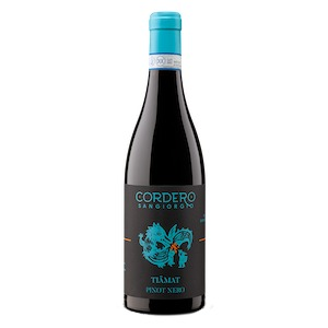 Oltrepò Pavese DOC Pinot Nero  'Tiāmat' by Cordero San Giorgio