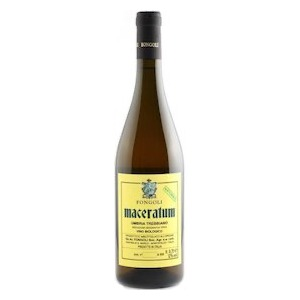 Umbria IGP Trebbiano Spoletino  'Maceratum' by Cantina Fongoli