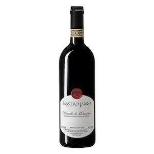 Brunello di Montalcino DOCG by Mastrojanni