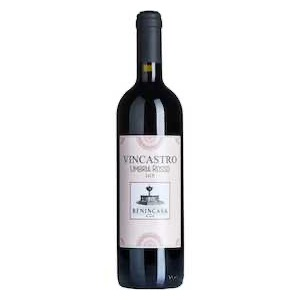 Umbria IGP 'Vincastro' by Cantina Benincasa