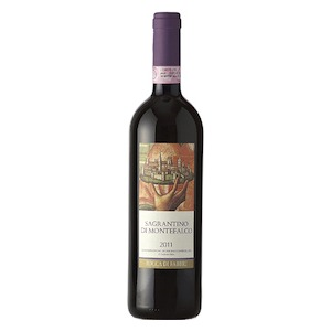 Montefalco Sagrantino DOCG by Tenuta Rocca di Fabbri