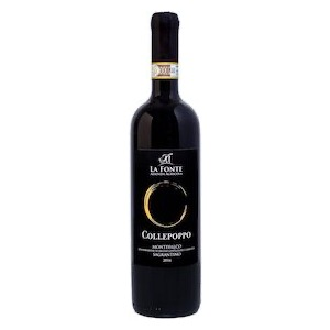 Montefalco Sagrantino DOCG 'Collepoppo' by Azienda Agricola La Fonte