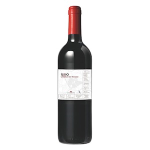 Umbria IGP Sagrantino  'Ilbio' by Lungarotti