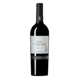 Sicilia DOC 'Terre della Baronia' by Azienda Agricola G. Milazzo