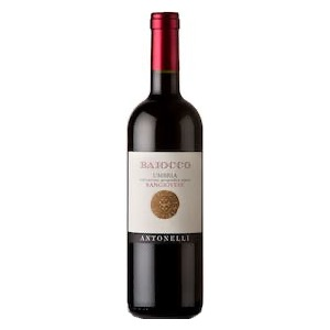 Umbria IGP Sangiovese  'Baiocco' by Antonelli San Marco