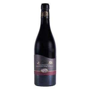 Montepulciano d’Abruzzo DOC 'La Carrata' by Azienda Agricola Olivastri Tommaso