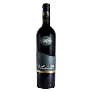 Montepulciano d’Abruzzo DOC 'La Grondaia' by Azienda Agricola Olivastri Tommaso