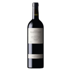 Priorat DOCa 'Clos Martinet' by Mas Martinet