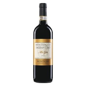 Montefalco Sagrantino DOCG 'Ma.Gia' by Azienda Agricola Montioni