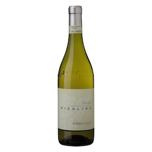 Langhe DOC Riesling  by Poderi Colla