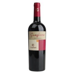 Irpinia DOC Aglianico  'Guaglione' by I Capitani