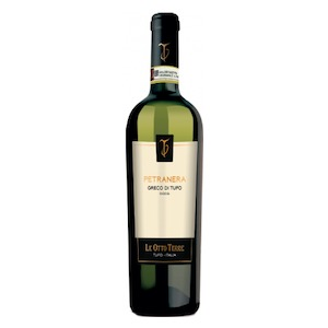 Greco di Tufo DOCG 'Petranera' by Le Otto Terre