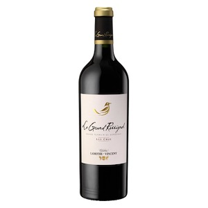 Bordeaux AOC 'Le Grand Rossignol' by Château Lamothe Vincent