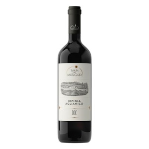 Irpinia DOC Aglianico  by Tenuta del Meriggio