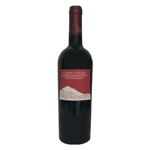 Campi Flegrei DOC Piedirosso  by Le Vigne di Parthenope