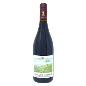 Campi Flegrei DOC Piedirosso  'Terrazze Romane' by Cantine del Mare