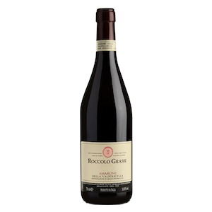 Amarone della Valpolicella DOCG by Roccolo Grassi