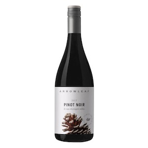 Okanagan Valley Pinot Noir  by Arrowleaf Cellars