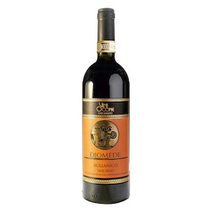 Aglianico del Taburno DOCG 'Diomede' by Ocone