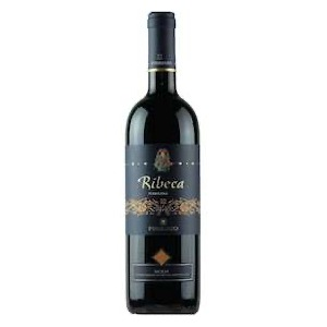 Sicilia DOC Perricone  'Ribeca' by Firriato