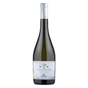 Terre Siciliane IGP Grillo  'Grilli di Mare' by Casa Vinicola Fazio