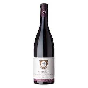 Chinon AOC 'Les Varennes du Grand Clos' by Domaine Charles Joguet