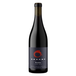 Eola-Amity Hills AVA Pinot Noir  'Rastaban' by Brooks Wines